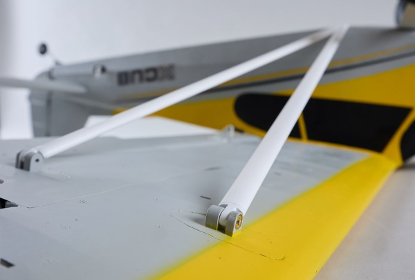 DB010 DERBEE XCub "STOL" Flugzeug PNP - 150cm